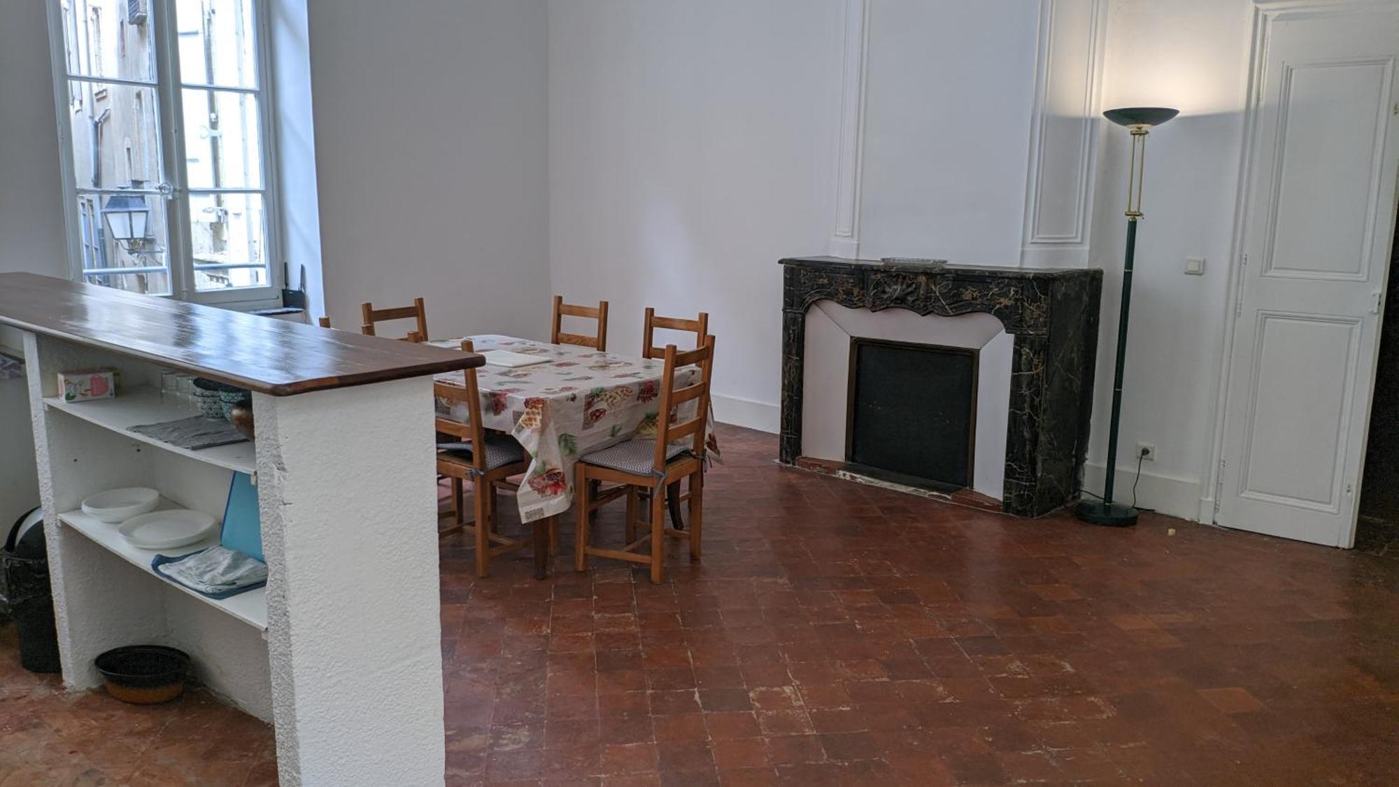 Appartement Haussmannien 5 Personnes Chapeaurouge Hotel De Ville Beziers Centre Historique Coeur De L'Herault Capitale Occitanie エクステリア 写真
