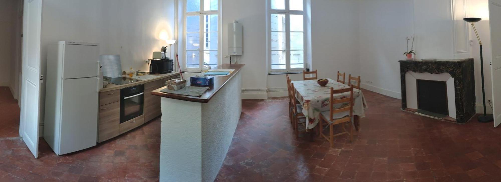 Appartement Haussmannien 5 Personnes Chapeaurouge Hotel De Ville Beziers Centre Historique Coeur De L'Herault Capitale Occitanie エクステリア 写真