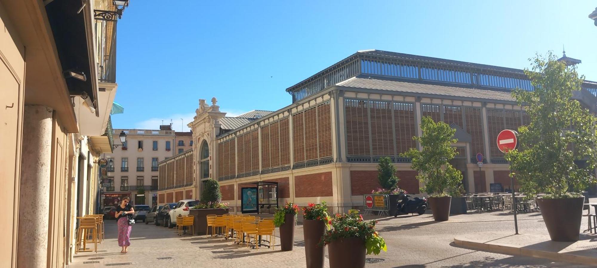 Appartement Haussmannien 5 Personnes Chapeaurouge Hotel De Ville Beziers Centre Historique Coeur De L'Herault Capitale Occitanie エクステリア 写真